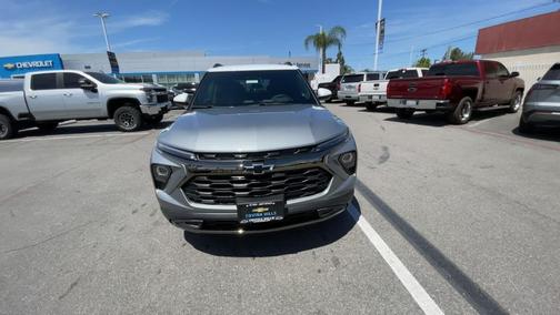 2025 Chevrolet Trailblazer ACTIV