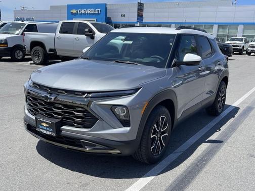 2025 Chevrolet Trailblazer ACTIV