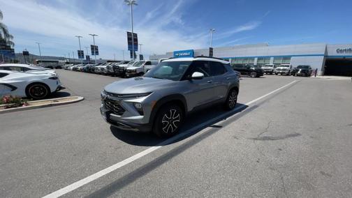 2025 Chevrolet Trailblazer ACTIV