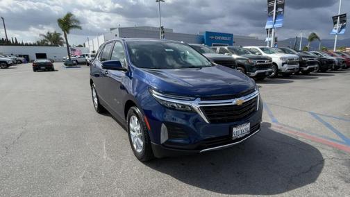 2022 Chevrolet Equinox 1LT