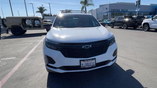 2024 Chevrolet Equinox Premier