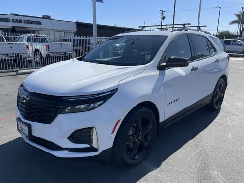 2024 Chevrolet Equinox Premier