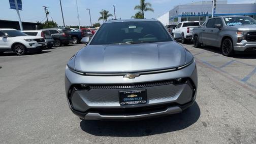 2025 Chevrolet Equinox EV LT 2