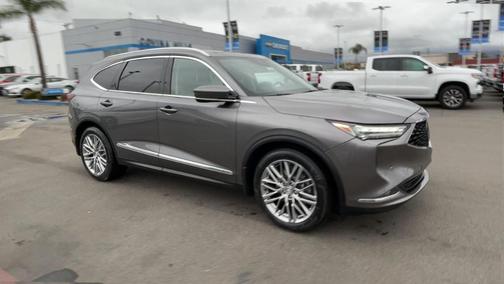 2022 Acura MDX Advance