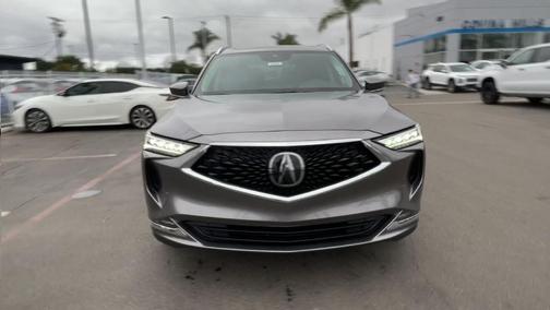 2022 Acura MDX Advance