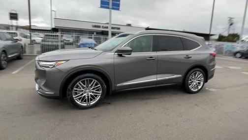 2022 Acura MDX Advance