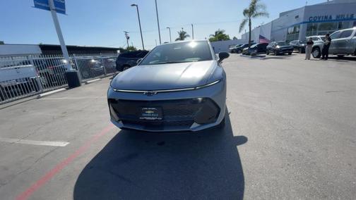 2025 Chevrolet Equinox EV RS