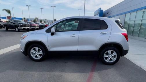 2022 Chevrolet Trax LS