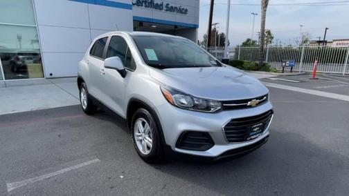2022 Chevrolet Trax LS