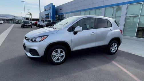 2022 Chevrolet Trax LS