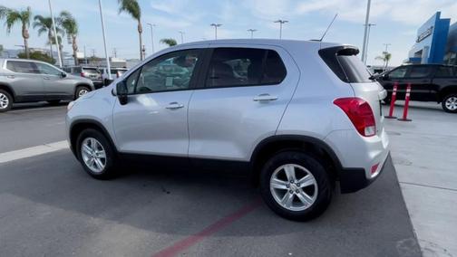2022 Chevrolet Trax LS