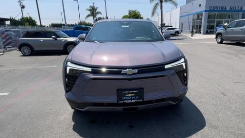 2025 Chevrolet Blazer EV LT