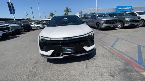 2025 Chevrolet Blazer EV SS