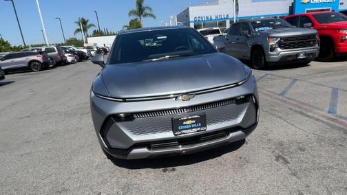 2025 Chevrolet Equinox EV LT 2