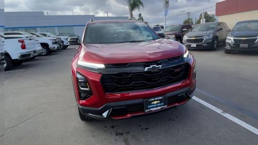 2025 Chevrolet Equinox RS