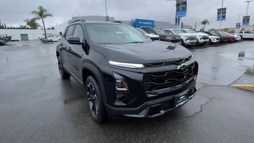 2025 Chevrolet Equinox RS
