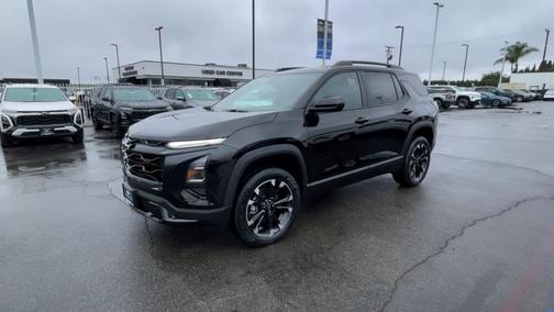2025 Chevrolet Equinox RS