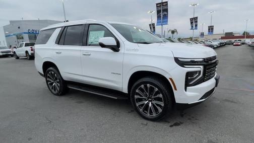 2025 Chevrolet Tahoe High Country