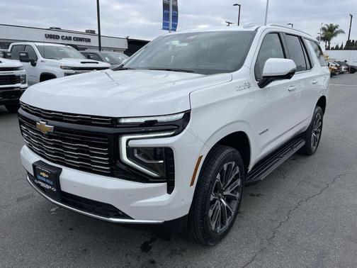 2025 Chevrolet Tahoe High Country