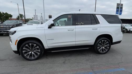 2025 Chevrolet Tahoe High Country