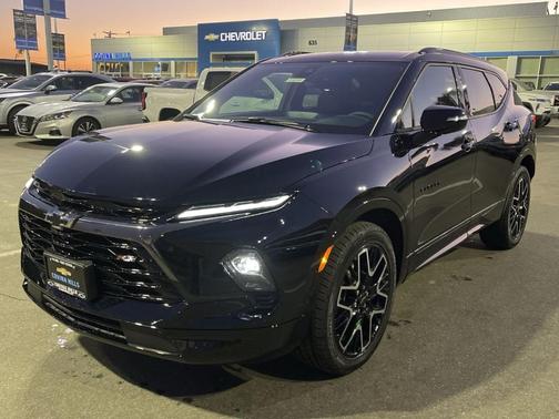 2025 Chevrolet Blazer RS