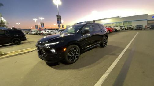 2025 Chevrolet Blazer RS