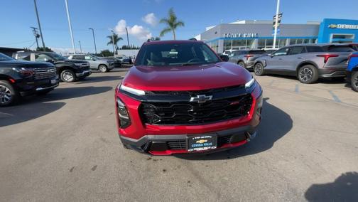 2025 Chevrolet Equinox RS