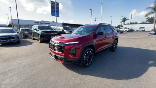 2025 Chevrolet Equinox RS