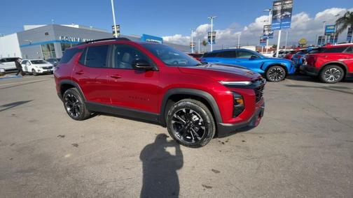 2025 Chevrolet Equinox RS