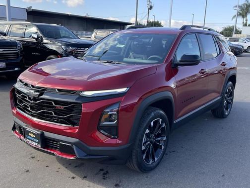 2025 Chevrolet Equinox RS