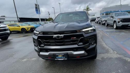2025 Chevrolet Colorado Z71