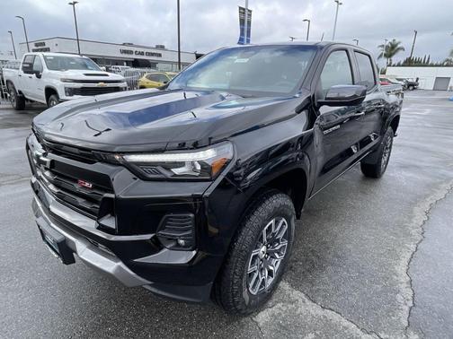 2025 Chevrolet Colorado Z71