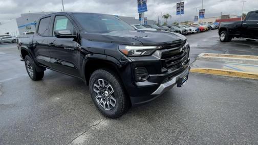 2025 Chevrolet Colorado Z71