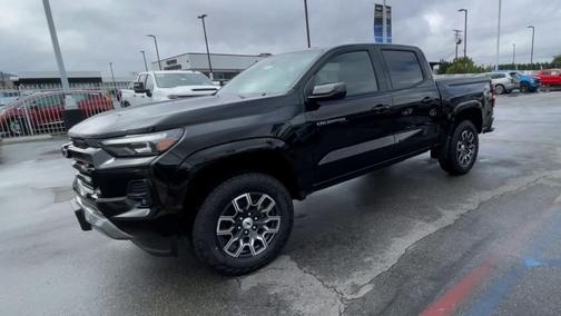 2025 Chevrolet Colorado Z71