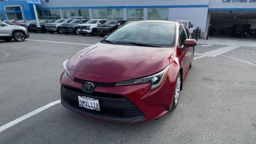 2024 Toyota Corolla LE
