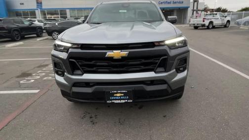 2025 Chevrolet Colorado LT