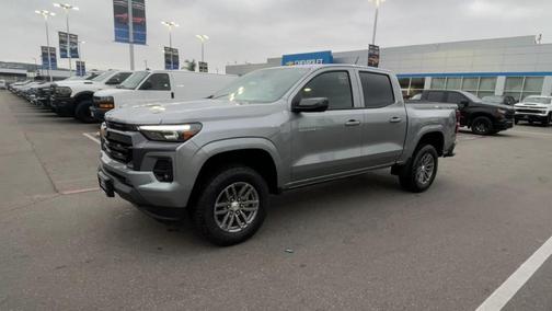 2025 Chevrolet Colorado LT