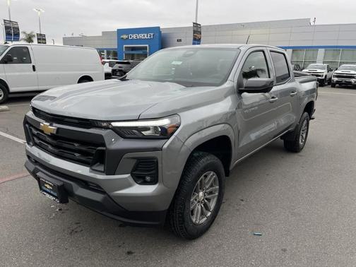 2025 Chevrolet Colorado LT