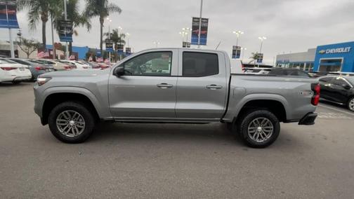 2025 Chevrolet Colorado LT