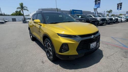 2022 Chevrolet Blazer RS