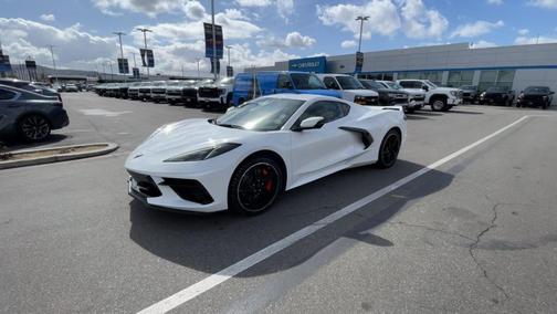 2022 Chevrolet Corvette Stingray w/2LT