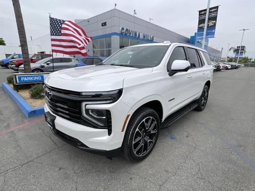 2025 Chevrolet Tahoe RST