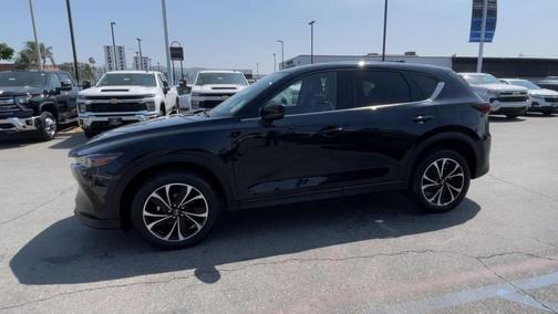2023 Mazda CX-5 2.5 S Premium