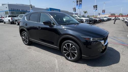 2023 Mazda CX-5 2.5 S Premium
