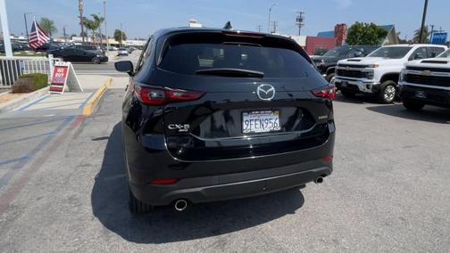 2023 Mazda CX-5 2.5 S Premium
