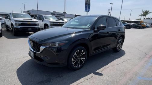 2023 Mazda CX-5 2.5 S Premium