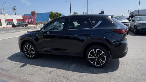 2023 Mazda CX-5 2.5 S Premium