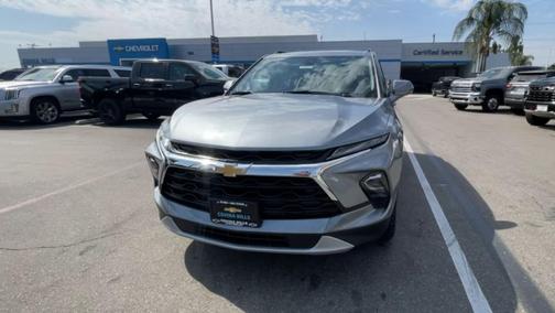 2025 Chevrolet Blazer LT
