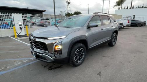 2025 Chevrolet Equinox ACTIV