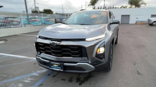 2025 Chevrolet Equinox ACTIV